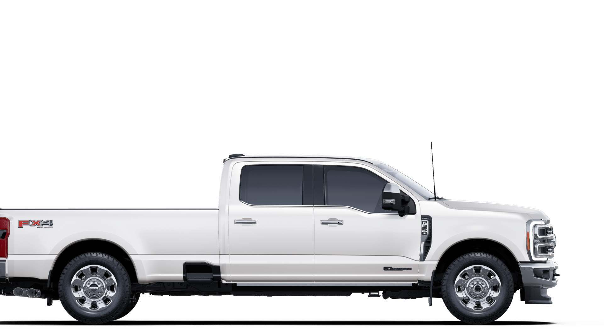 2025 Ford Super Duty® External Image 1